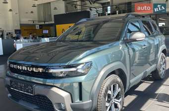 Renault Duster 2025 в Луцьк