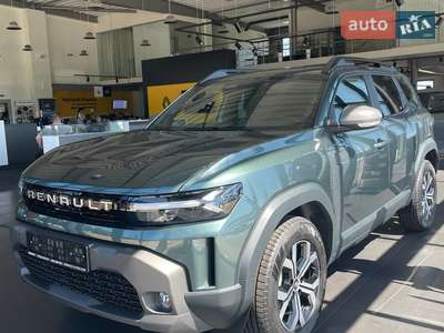 Renault Duster 2025 Evolution