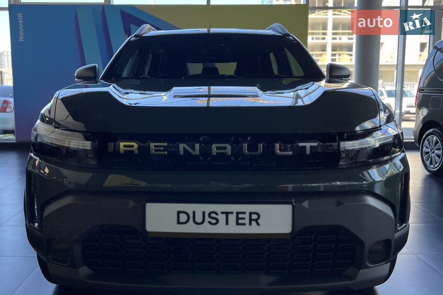 Renault Duster - фото 4