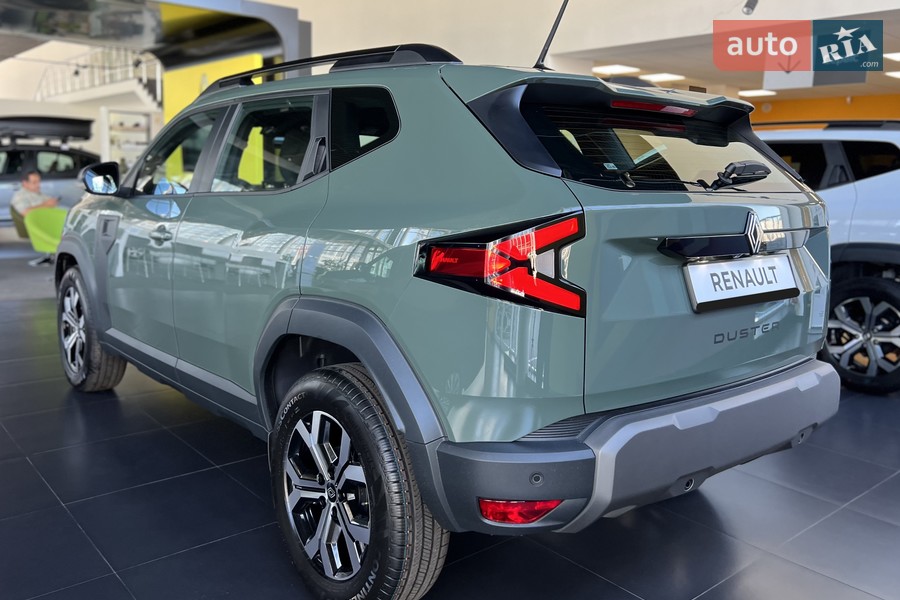 Renault Duster - фото 7