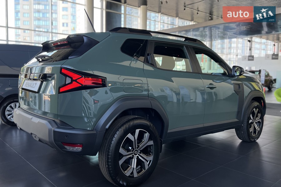 Renault Duster - фото 6