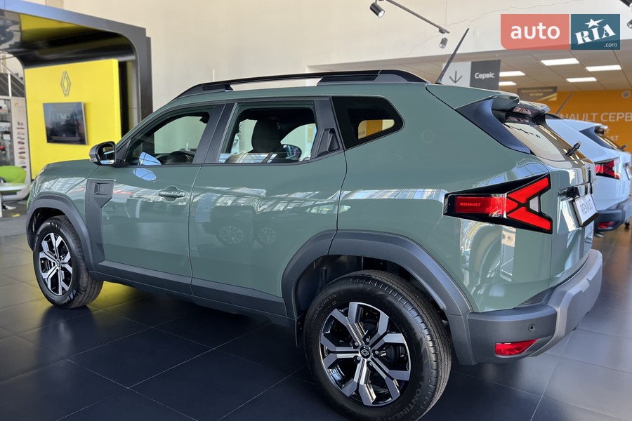 Renault Duster - фото 9