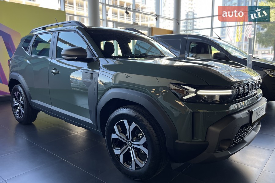 Renault Duster - фото 3