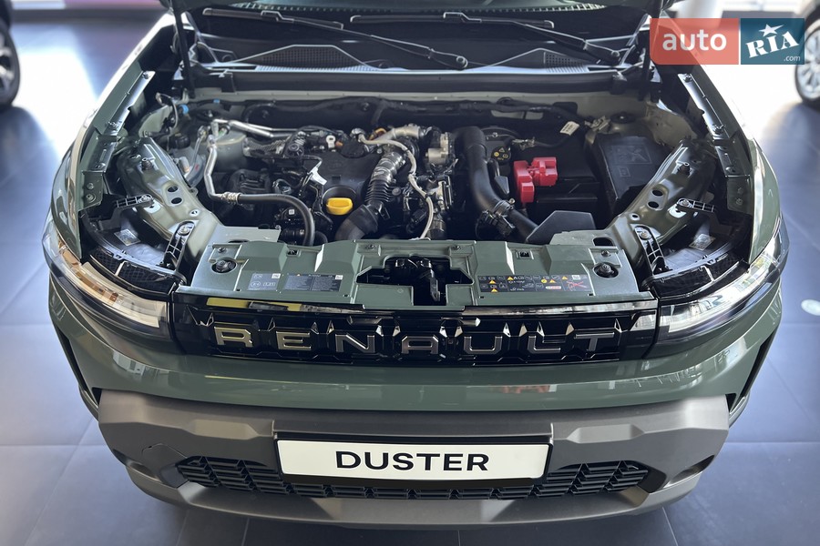Renault Duster - фото 37