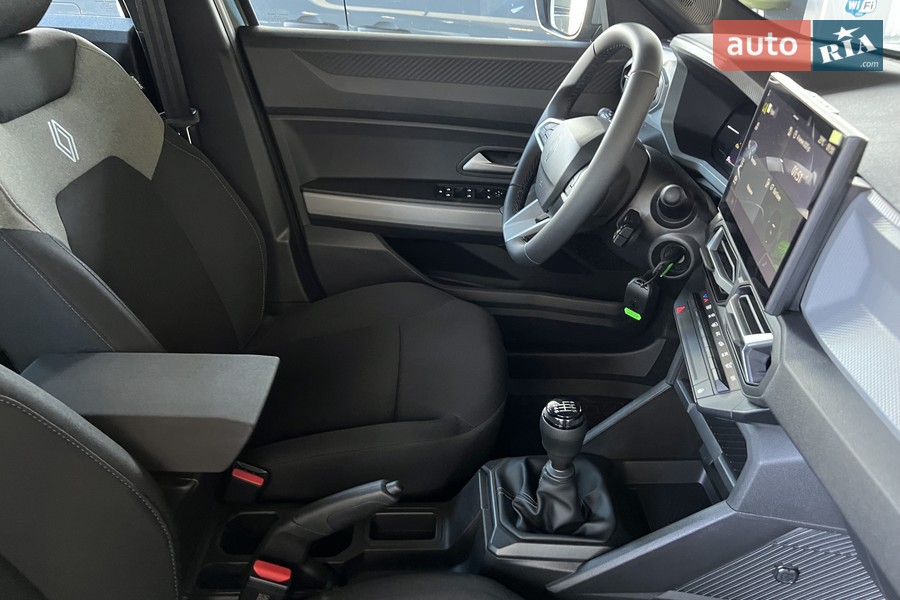 Renault Duster - фото 18