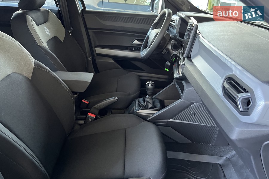 Renault Duster - фото 21