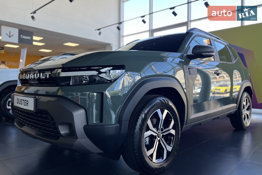 Renault Duster - фото 2