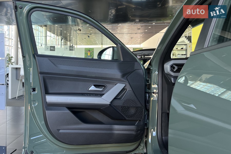 Renault Duster - фото 17
