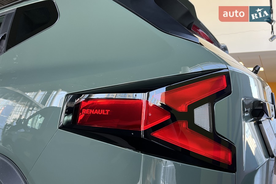 Renault Duster - фото 14