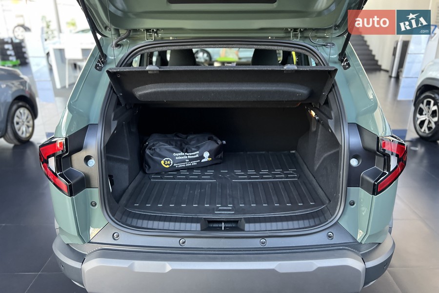 Renault Duster - фото 15