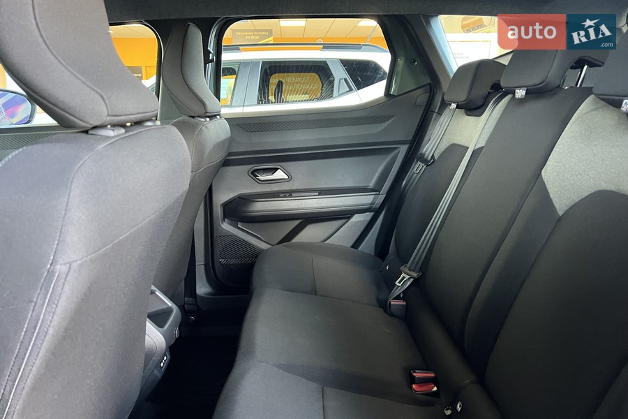 Renault Duster - фото 29