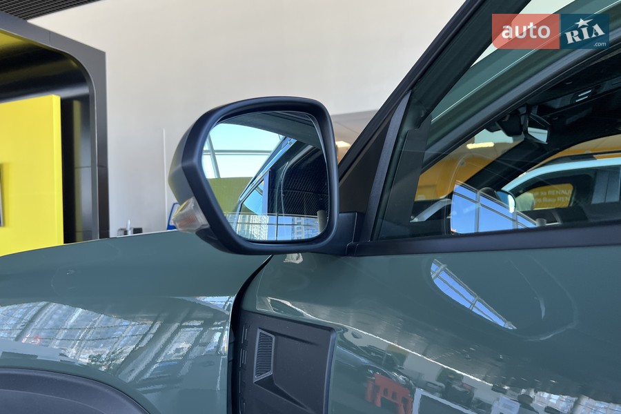 Renault Duster - фото 13