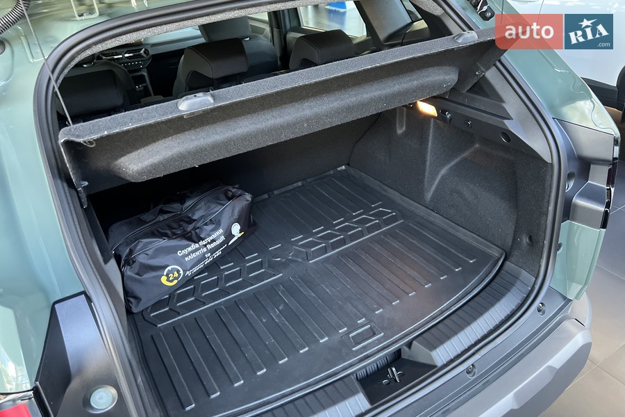 Renault Duster - фото 16