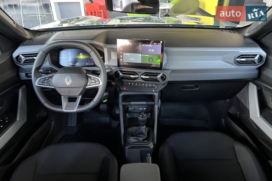 Renault Duster - фото 30