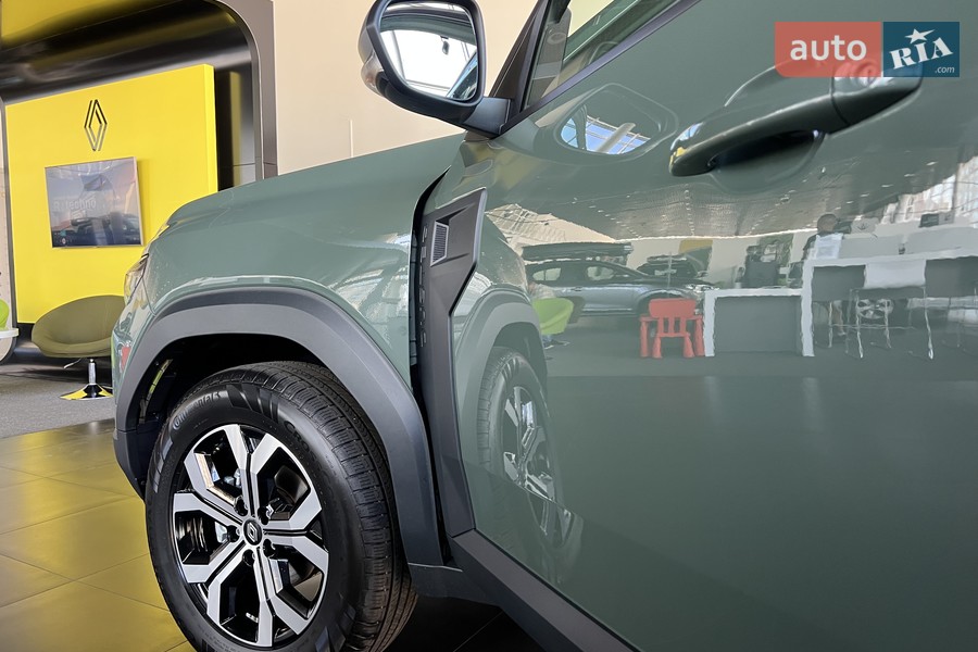 Renault Duster - фото 12