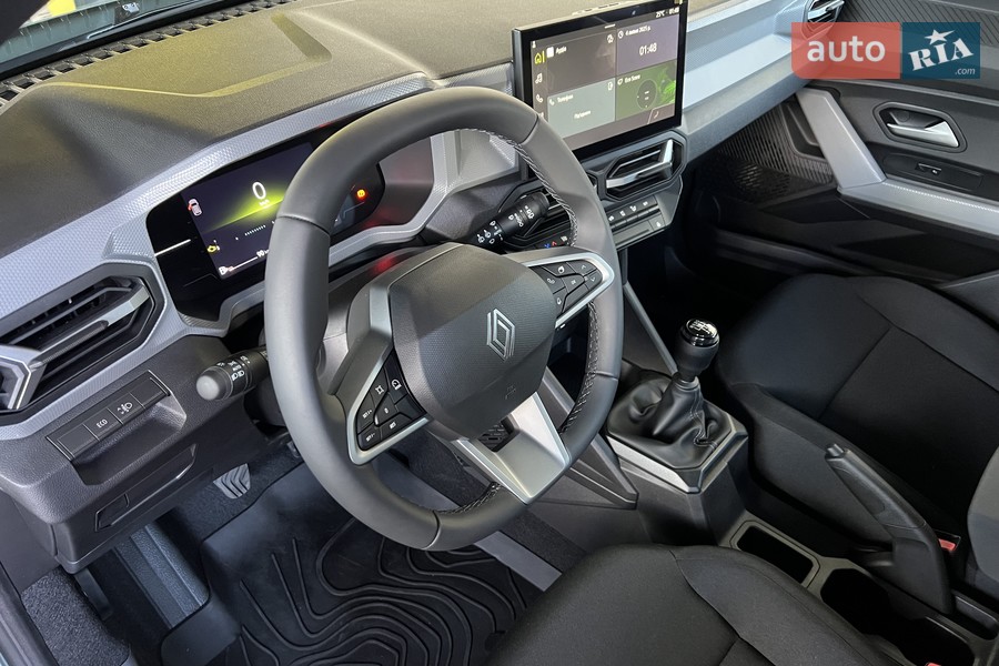 Renault Duster - фото 25
