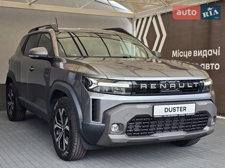 Renault Duster 2025