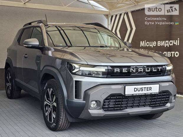 Renault Duster 2025 Renault Duster 2025