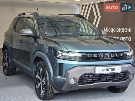 Renault Duster 2025