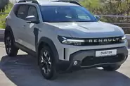 Renault Duster Techno
