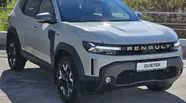 Renault Duster Techno