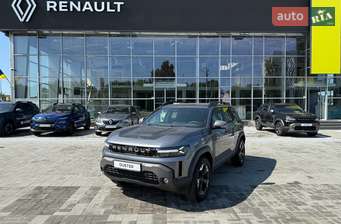 Renault Duster 2025 в Черкаси