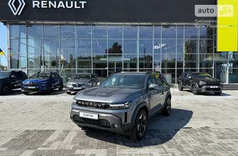 Renault Duster 2025 Techno