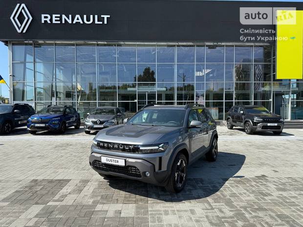Renault Duster 2025