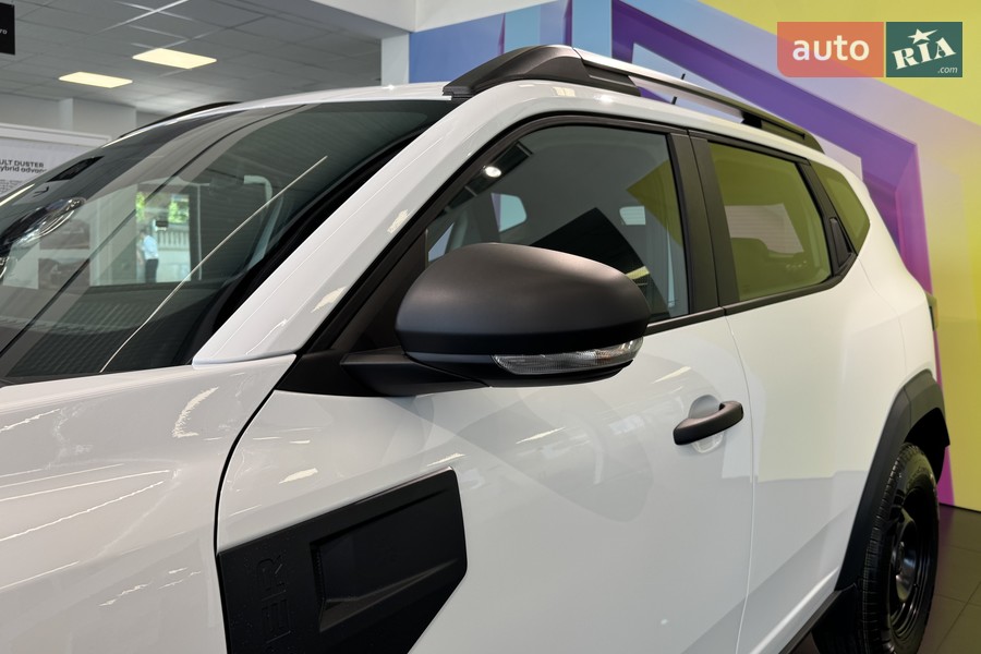 Renault Duster - фото 3