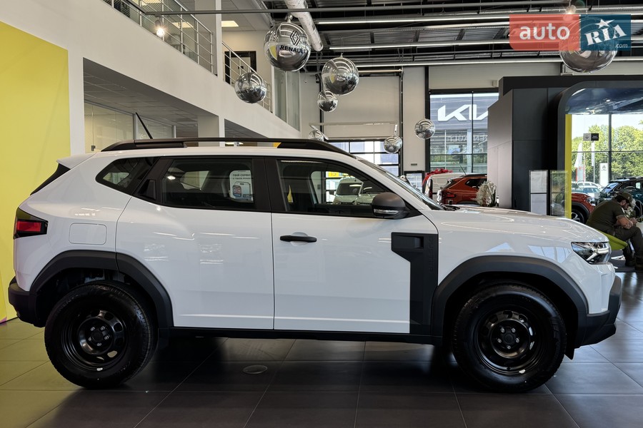 Renault Duster - фото 4