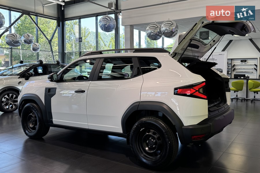 Renault Duster - фото 6