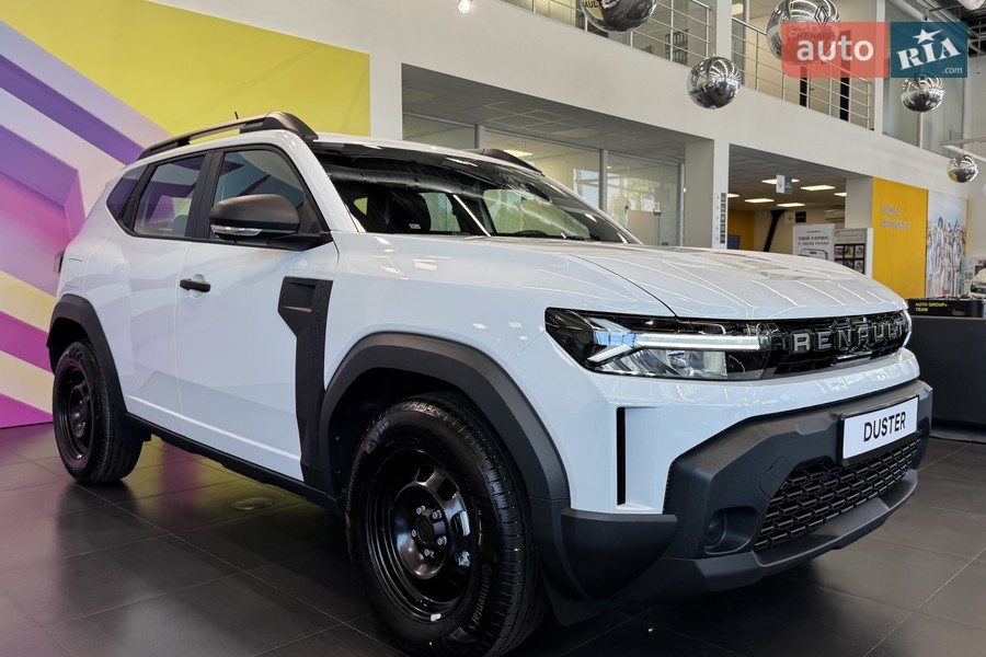 Renault Duster - фото 2