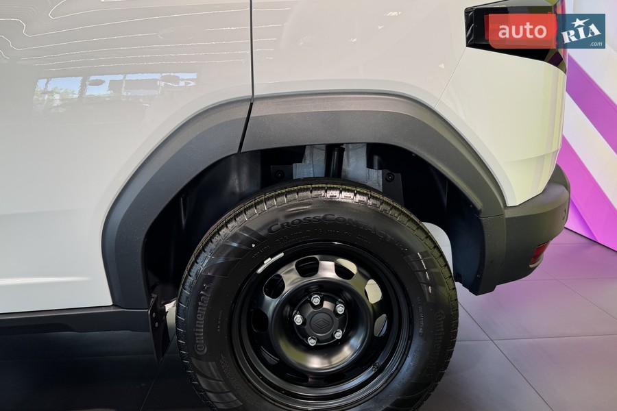 Renault Duster - фото 7