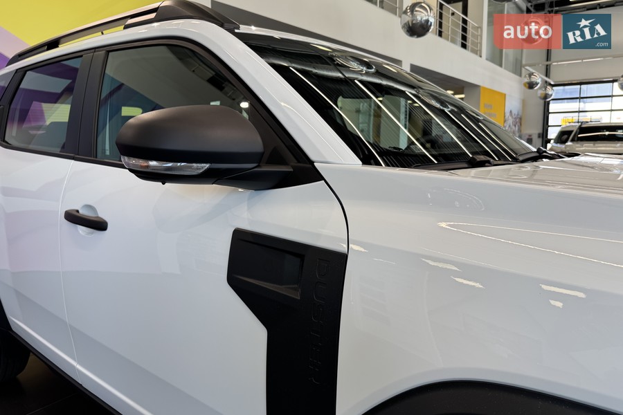 Renault Duster - фото 10