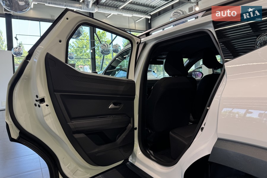 Renault Duster - фото 14