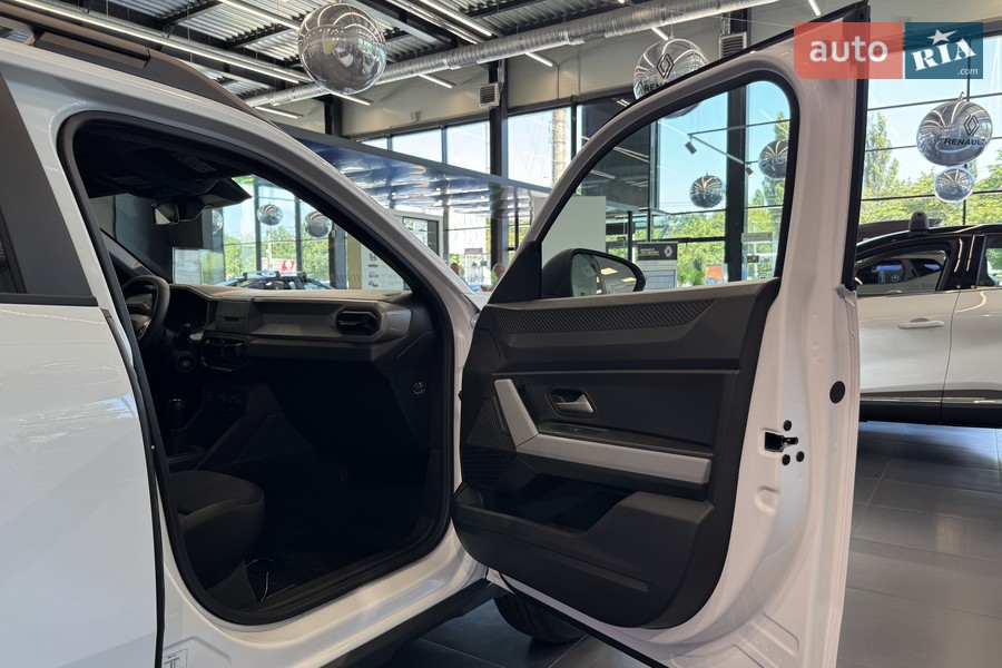 Renault Duster - фото 15