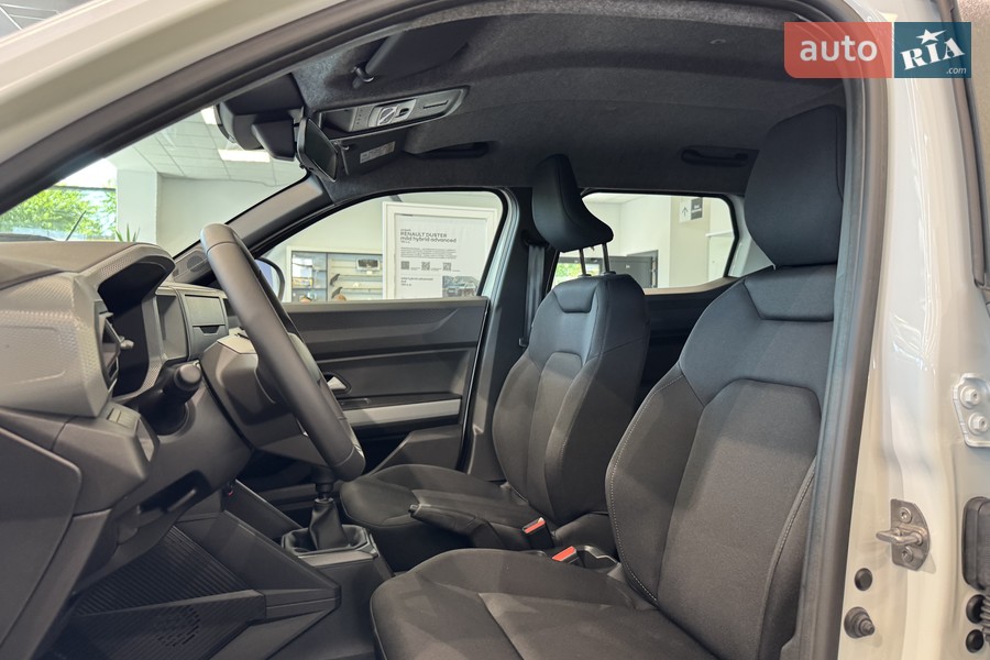 Renault Duster - фото 13