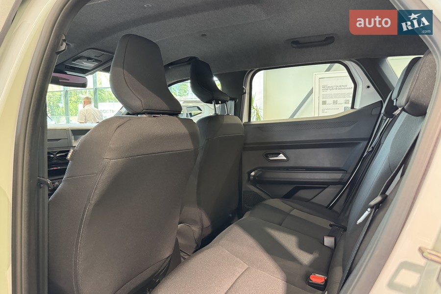 Renault Duster - фото 12