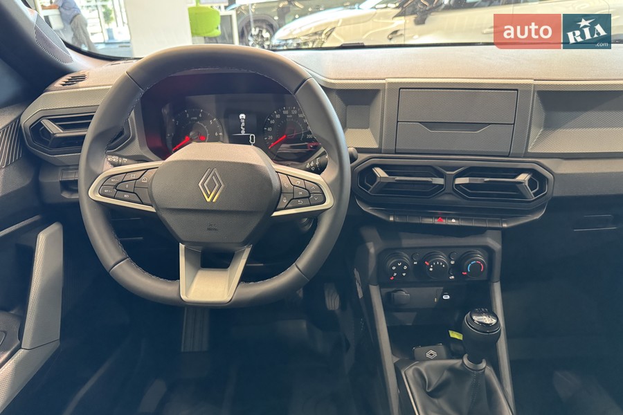 Renault Duster - фото 16