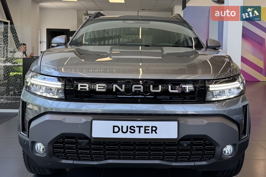 Renault Duster - фото 2