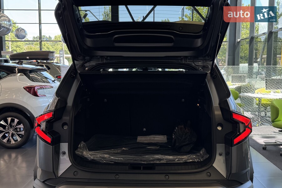 Renault Duster - фото 7