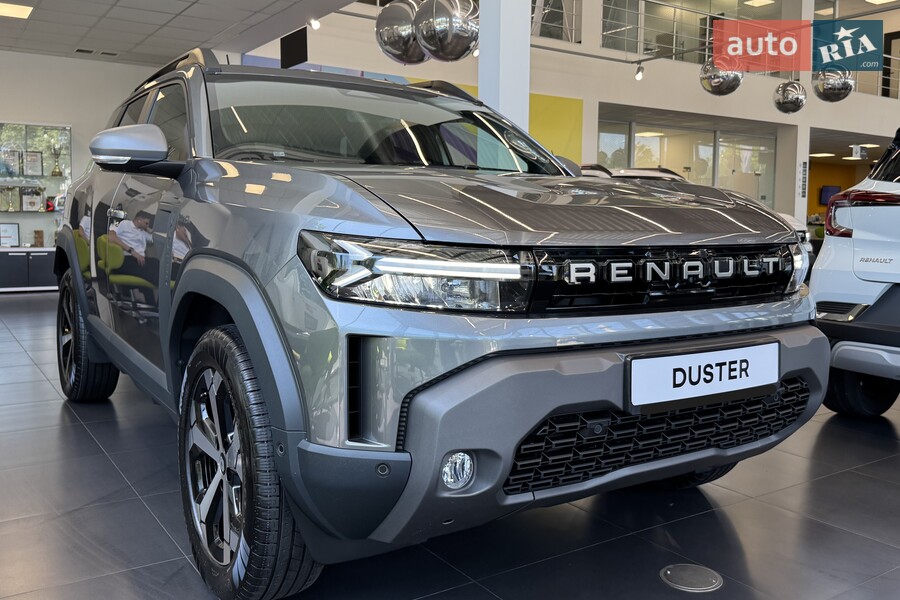 Renault Duster - фото 3