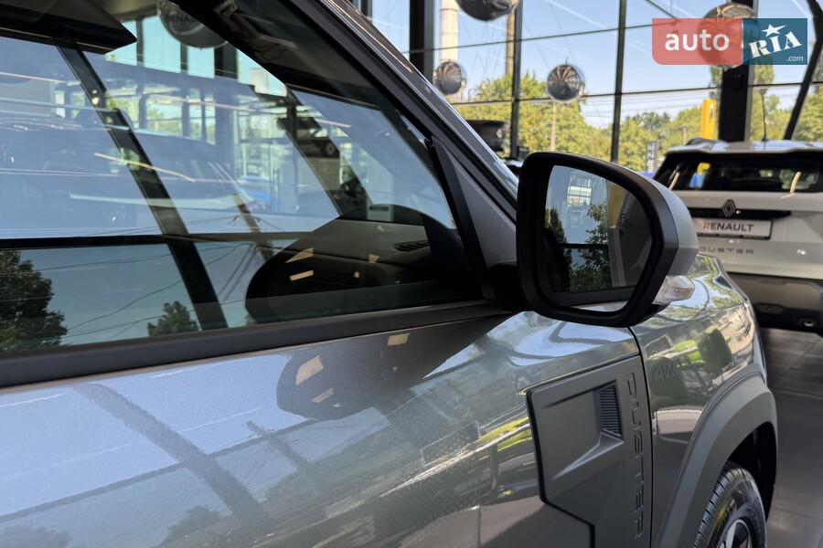 Renault Duster - фото 11