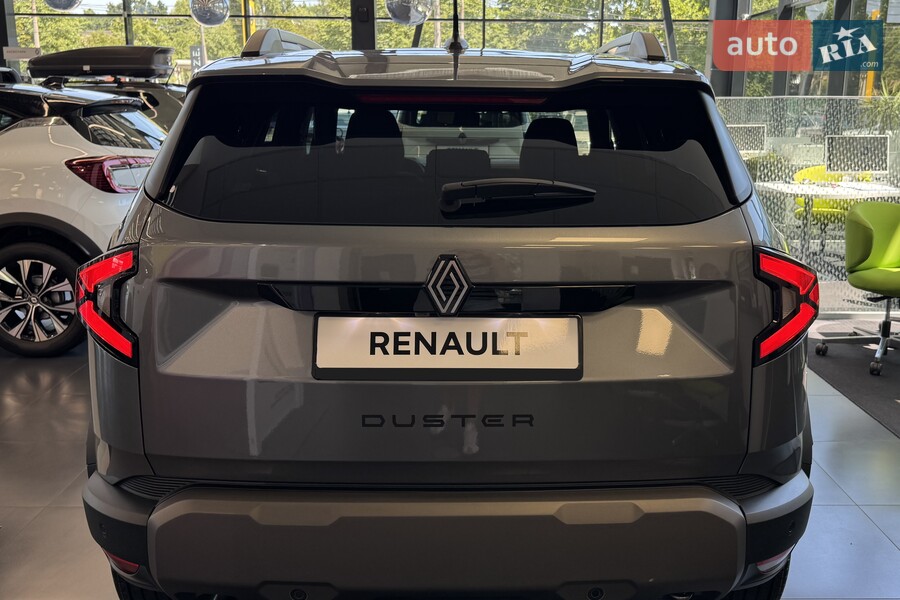 Renault Duster - фото 5