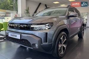 Renault Duster Techno