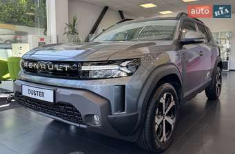 Renault Duster 2025 в Львів