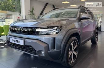 Renault Duster 2025 Techno