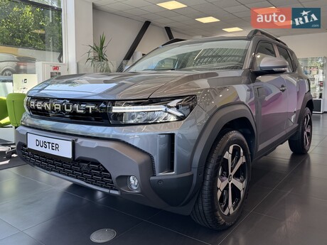 Renault Duster 2025