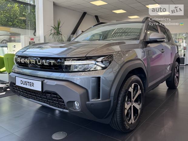 Renault Duster 2025