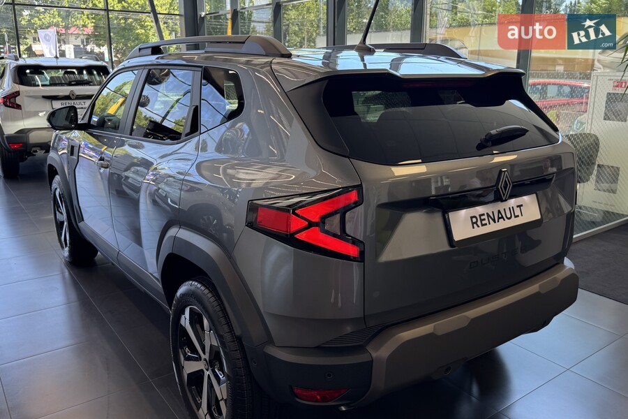 Renault Duster - фото 6